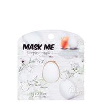 Beauty Bar Mask Me Sleeping Mask Moisturizing Egg - Beauty Bar маска ночная для лица увлажняющая яичная