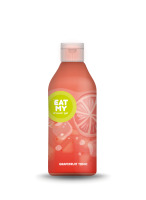 EAT MY shower gel grapefruit tonic - EAT MY гель для душа "Грейпфрутовый тоник", 200 мл, флип-топ